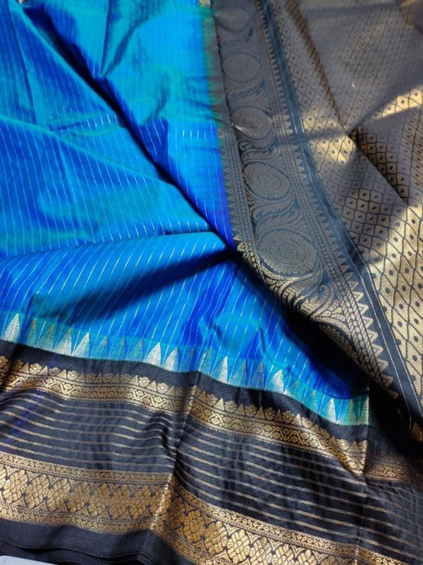 50% gadwal silk saree