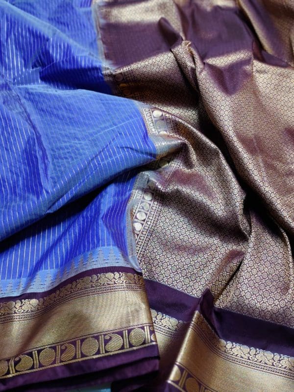 50% gadwal silk saree