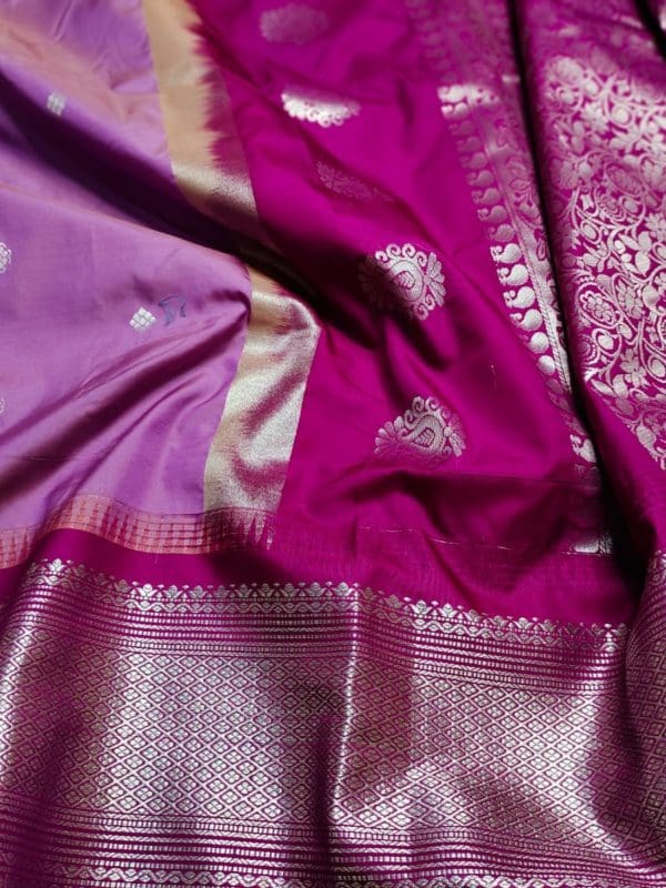 50% gadwal silk saree