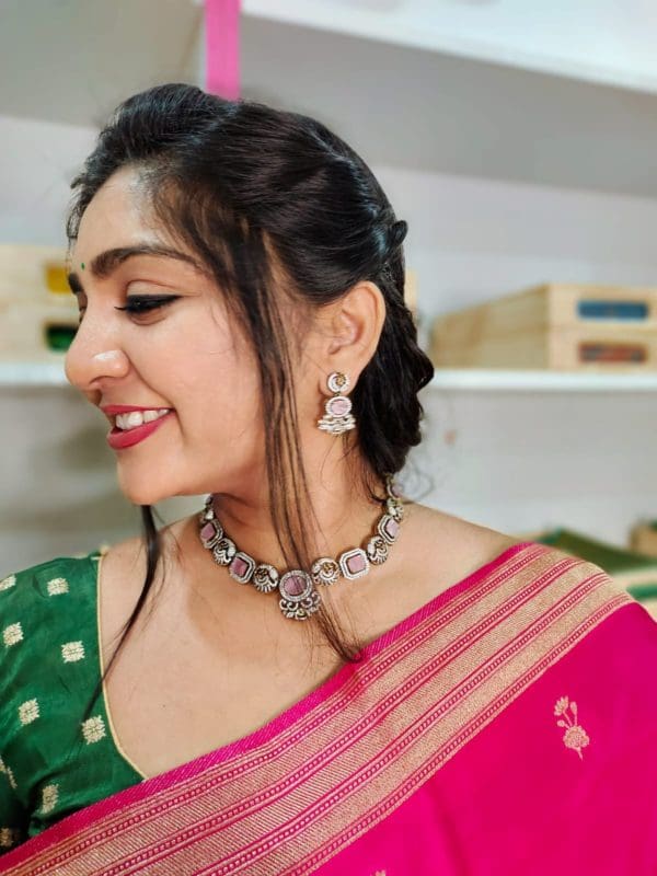 Victoria jewellery set