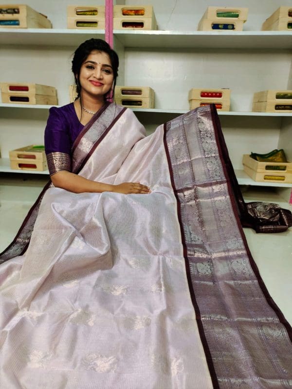 Kuppadam  handloom pattu sarees