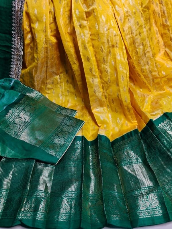 Ready to wear lehengas with dupatta and blouse size 36 to 40