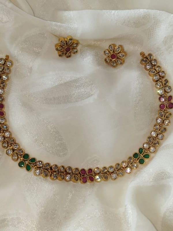victory jewellery set
