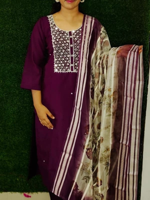 NEW 3 PIECE KURTH SETS 
M L XL XXL