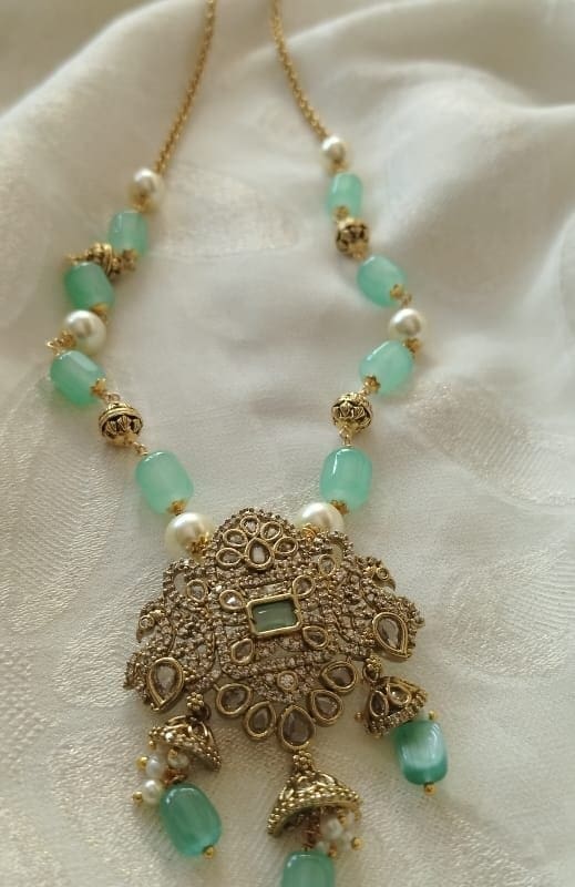 victory jewellery set