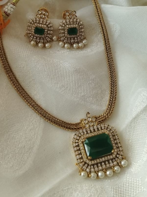 victory jewellery set