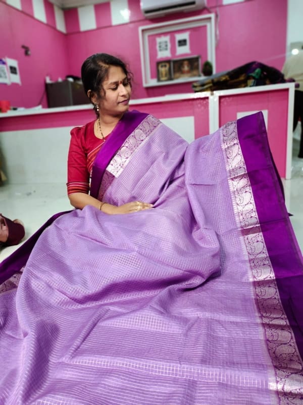 Rawmango silk sarees