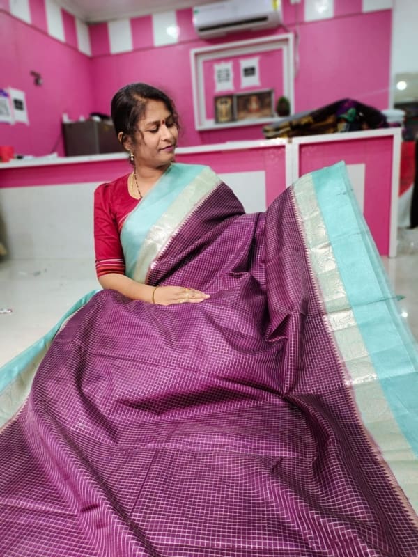 Rawmango silk sarees