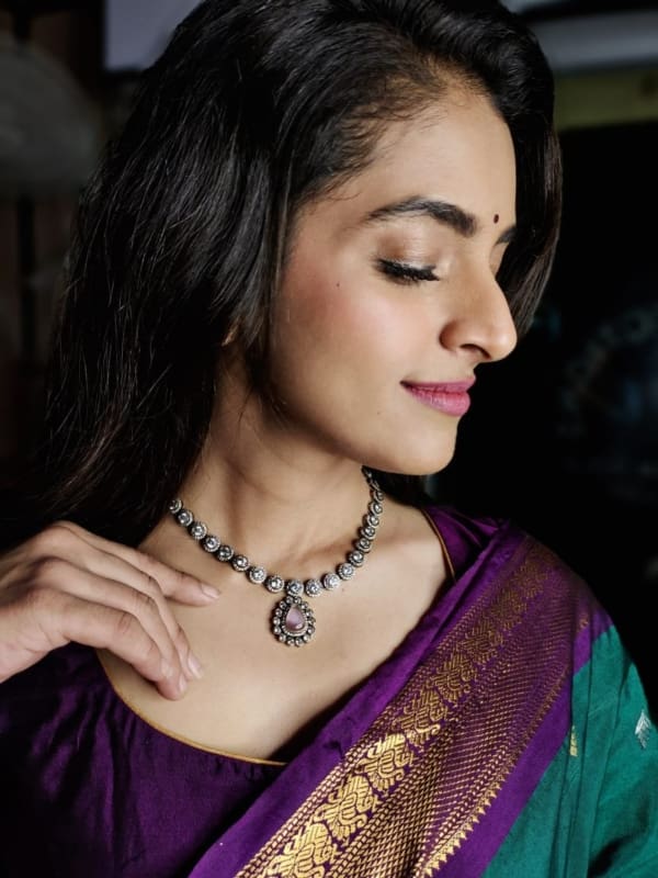Victoria jewellery set
