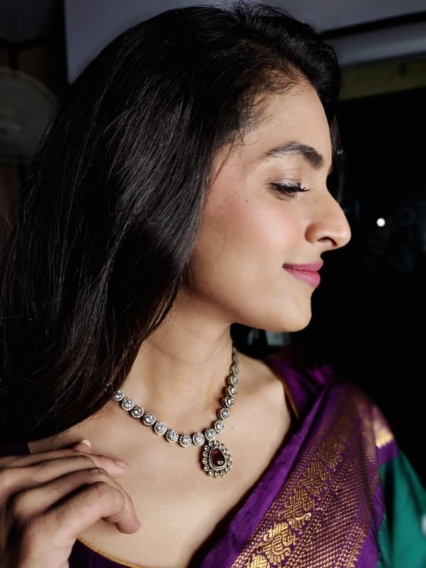Victoria jewellery set