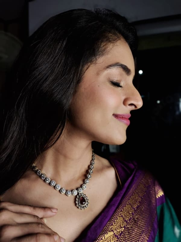 Victoria jewellery set