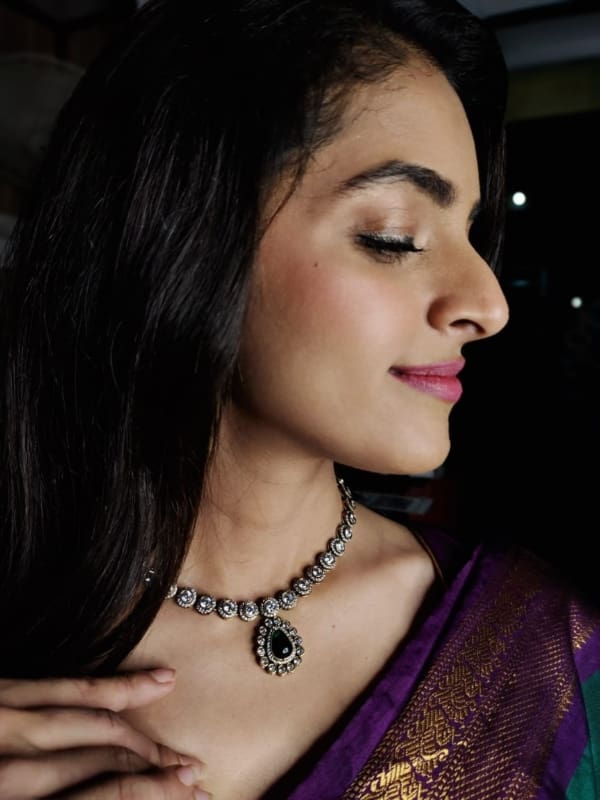 Victoria jewellery set