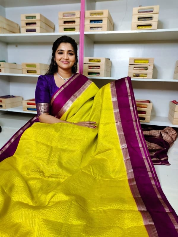 Rawmango silk sarees