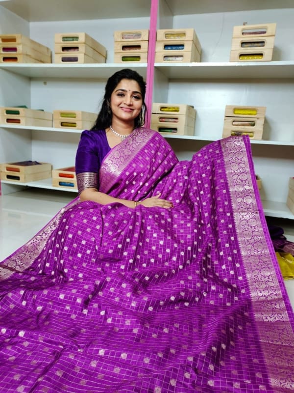 Rawmango silk sarees