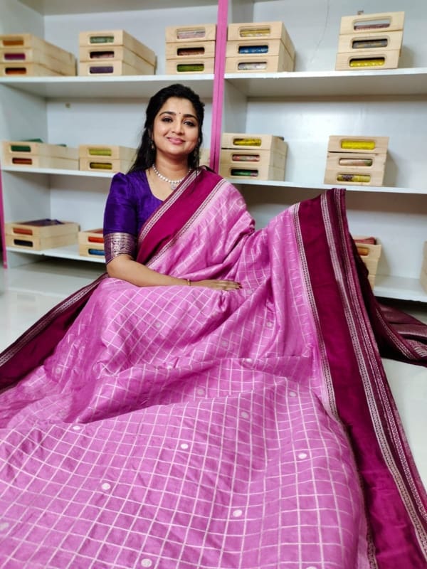 Rawmango silk sarees