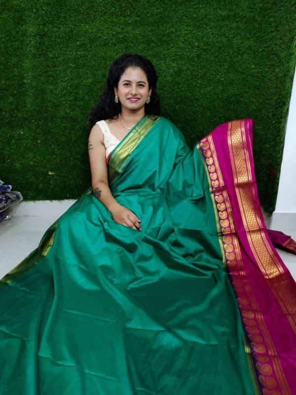 Maisure silk sarees