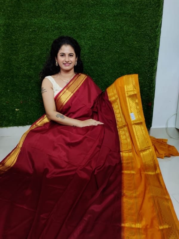 Maisure silk sarees