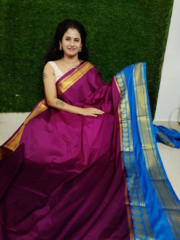 Maisure silk sarees