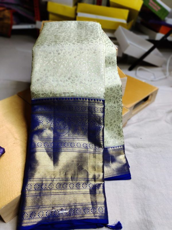 100% silk mark certified kanjivaram pattu saree 
80% offer sarees