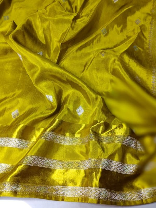 Rawmango silk sarees