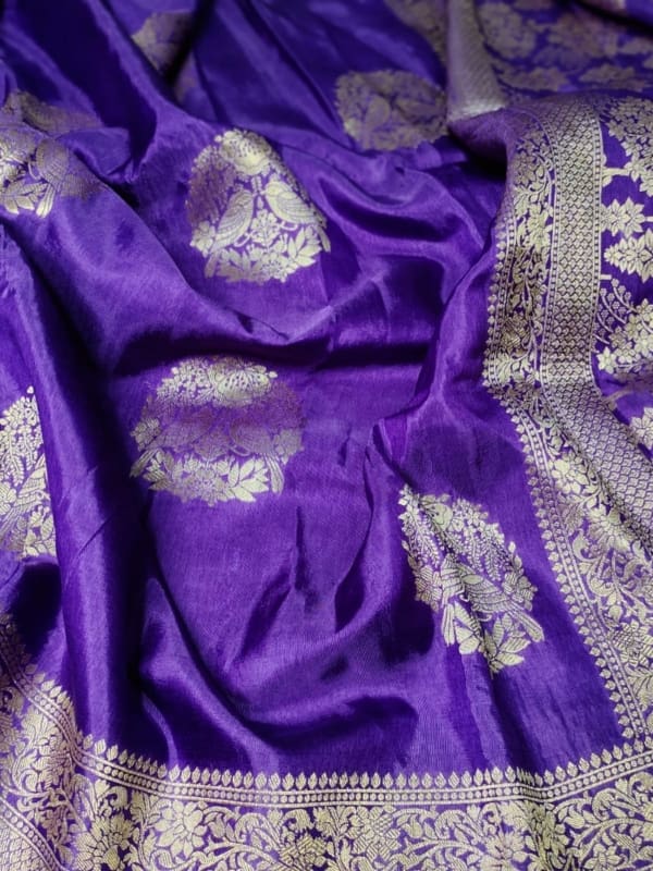 Rawmango silk sarees