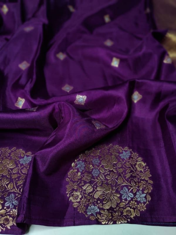 Rawmango silk sarees