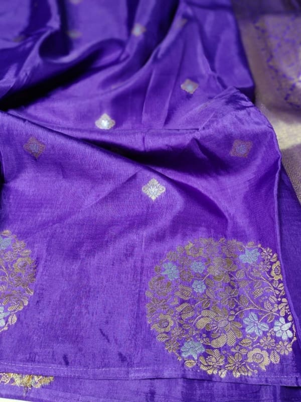 Rawmango silk sarees