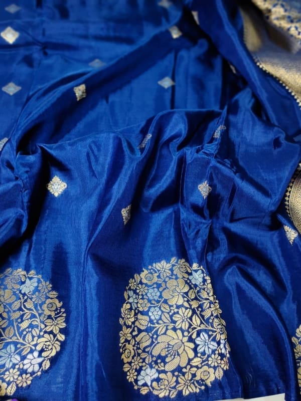 Rawmango silk sarees