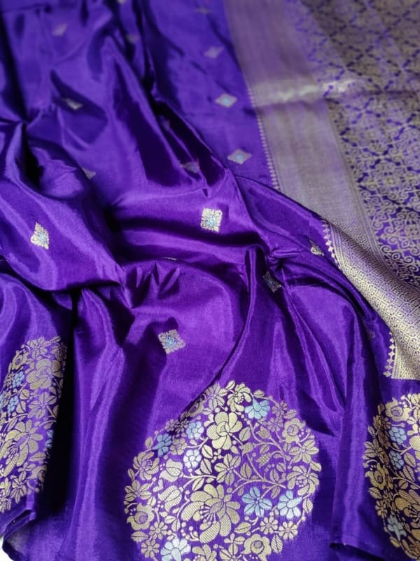 Rawmango silk sarees