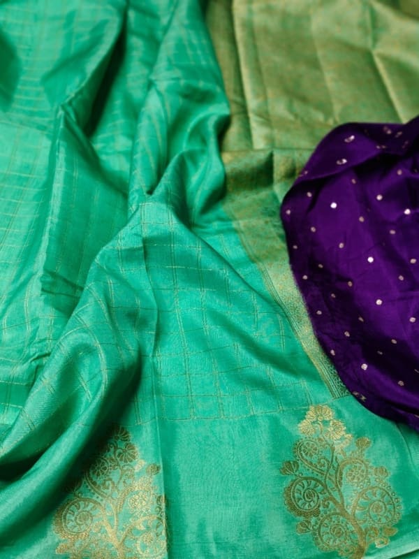 Rawmango silk sarees