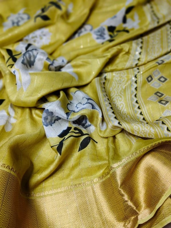 Georgette sarees