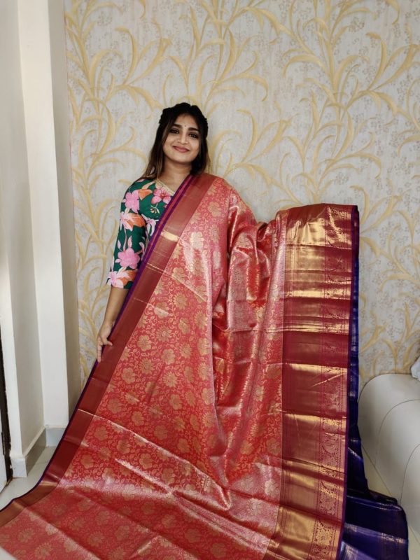60% offer kanchi silk sarees