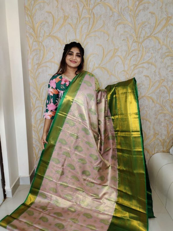 60% offer kanchi silk sarees