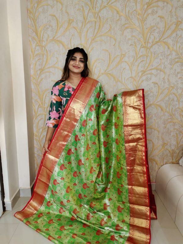 60% offer kanchi silk sarees