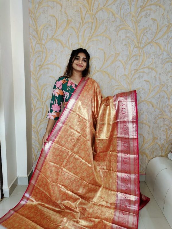 60% offer kanchi silk sarees