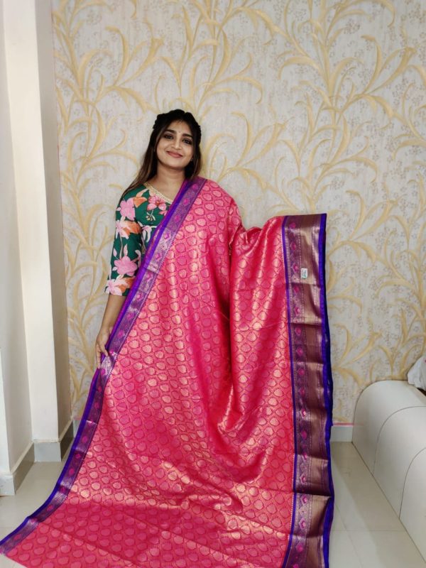 60% offer kanchi silk sarees