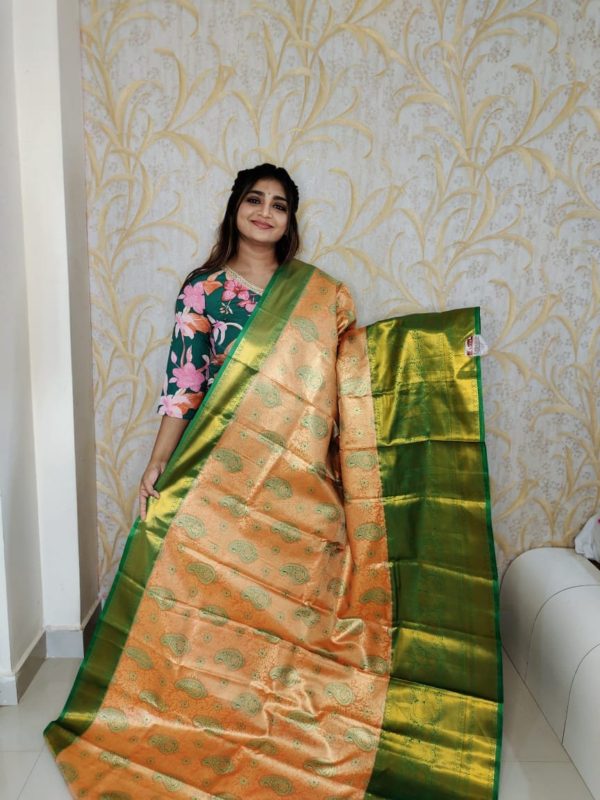 60% offer kanchi silk sarees