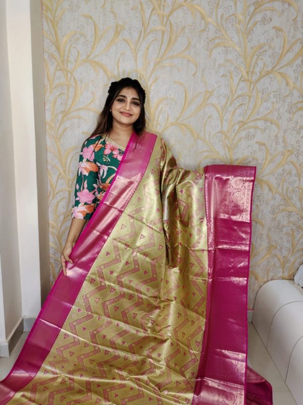 60% offer kanchi silk sarees