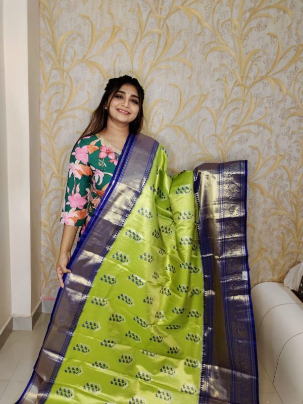 60% offer kanchi silk sarees