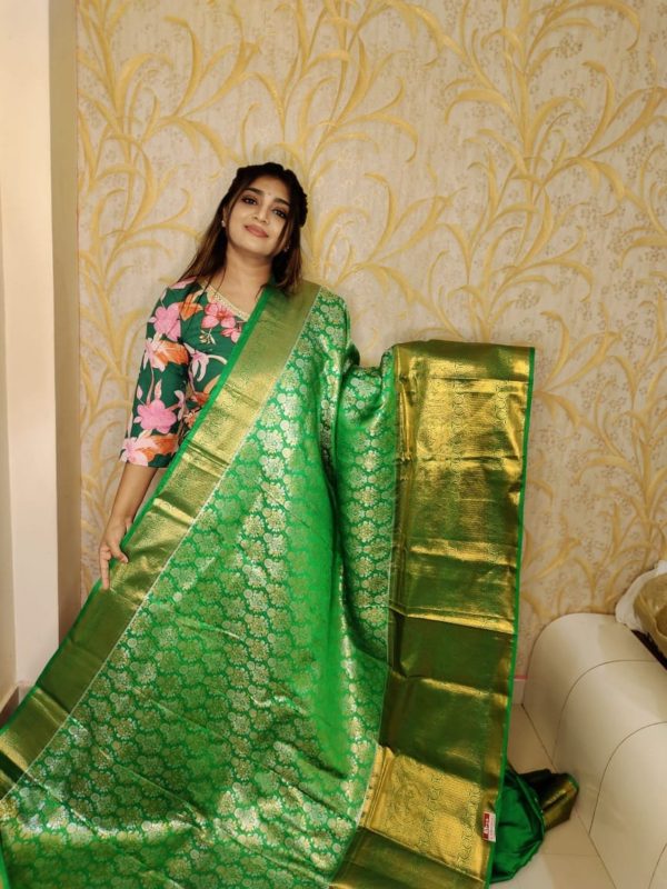 60% offer kanchi silk sarees