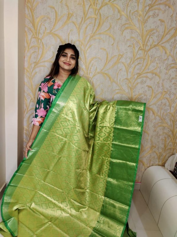 60% offer kanchi silk sarees