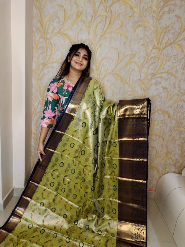 60% offer kanchi silk sarees