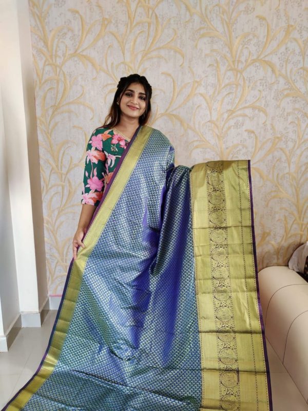 60% offer kanchi silk sarees