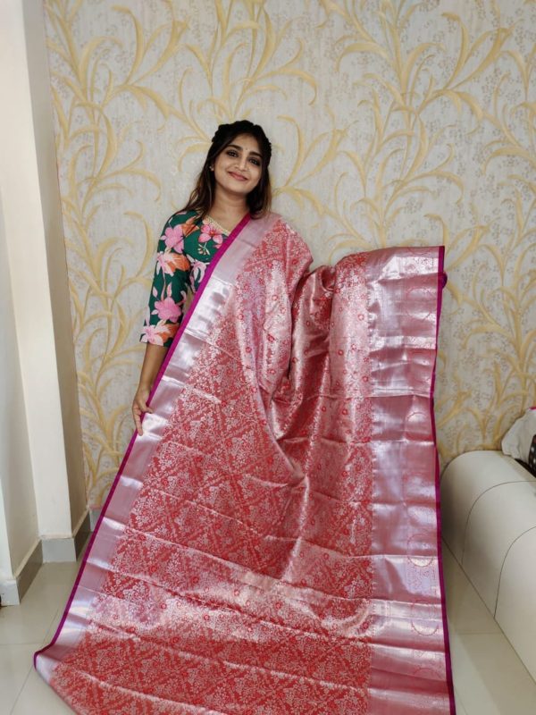 60% offer kanchi silk sarees