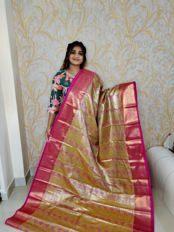 60% offer kanchi silk sarees
