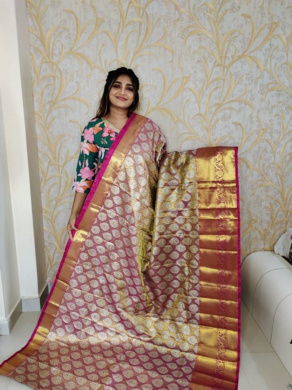 60% offer kanchi silk sarees