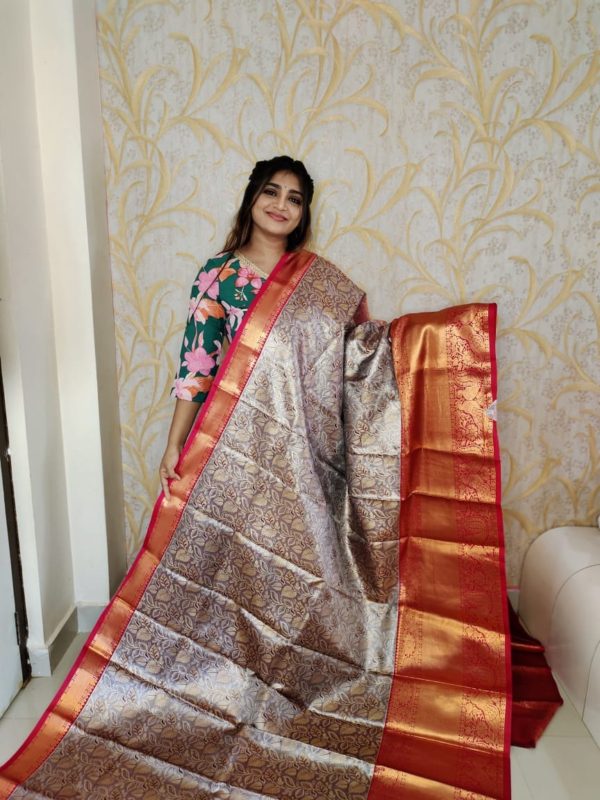 60% offer kanchi silk sarees