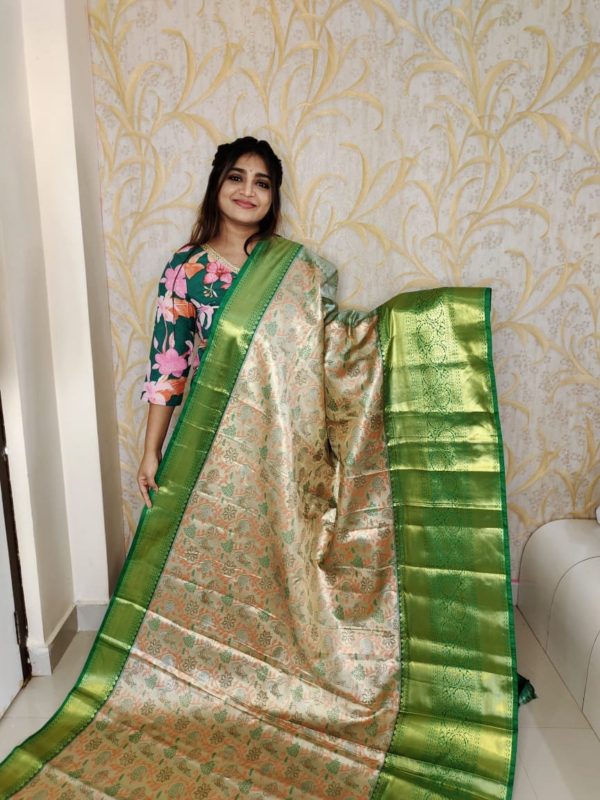60% offer kanchi silk sarees