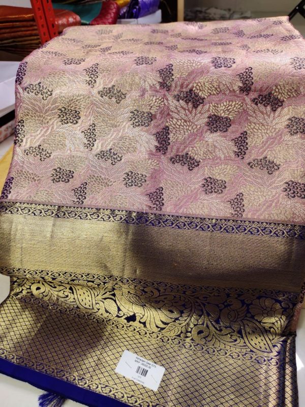 100% silk mark certified kanjivaram pattu saree 
80% offer sarees