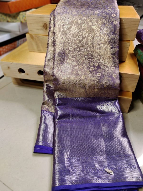 100% silk mark certified kanjivaram pattu saree 
80% offer sarees